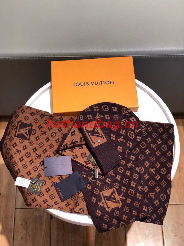 Louis Vuitton Scarf&Hat LVH00141 Louis Vuitton Scarf&Hat LVH00141